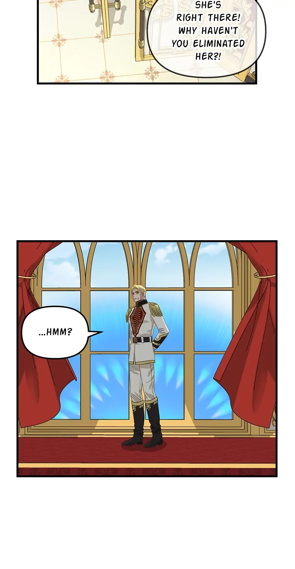 Just Leave Me Be chapter 111 page 32