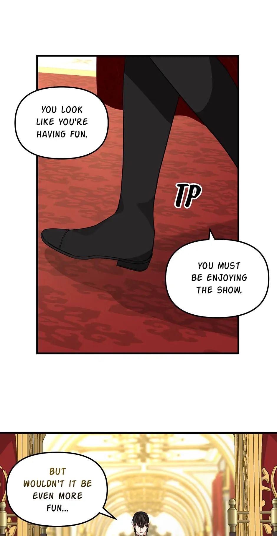 Just Leave Me Be chapter 111 page 33
