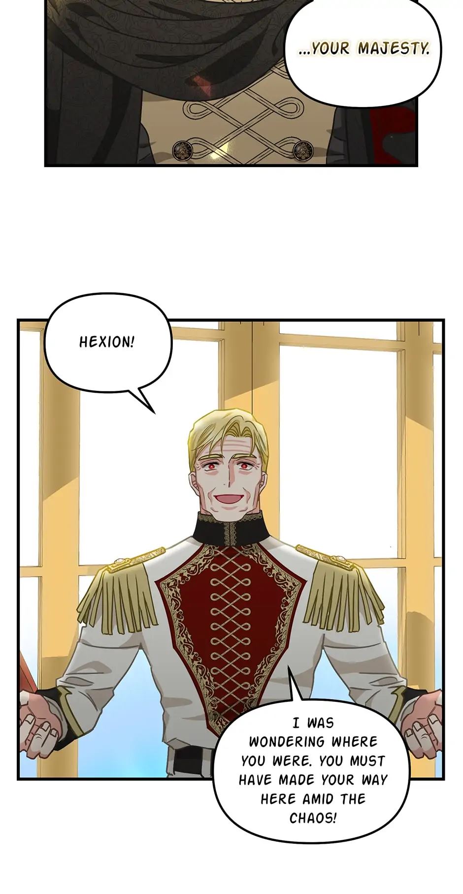 Just Leave Me Be chapter 111 page 35
