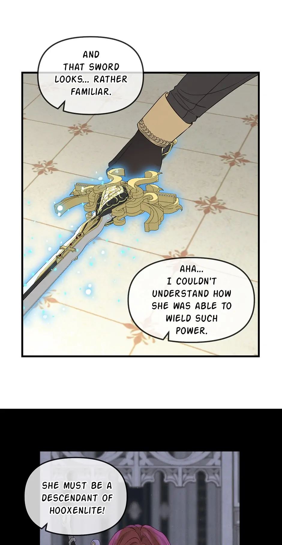 Just Leave Me Be chapter 111 page 36