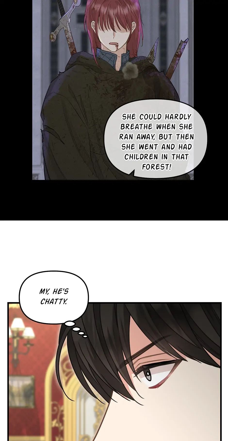 Just Leave Me Be chapter 111 page 37