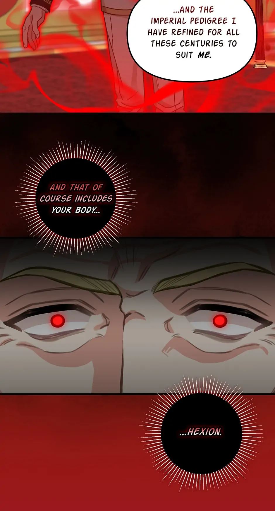 Just Leave Me Be chapter 111 page 45
