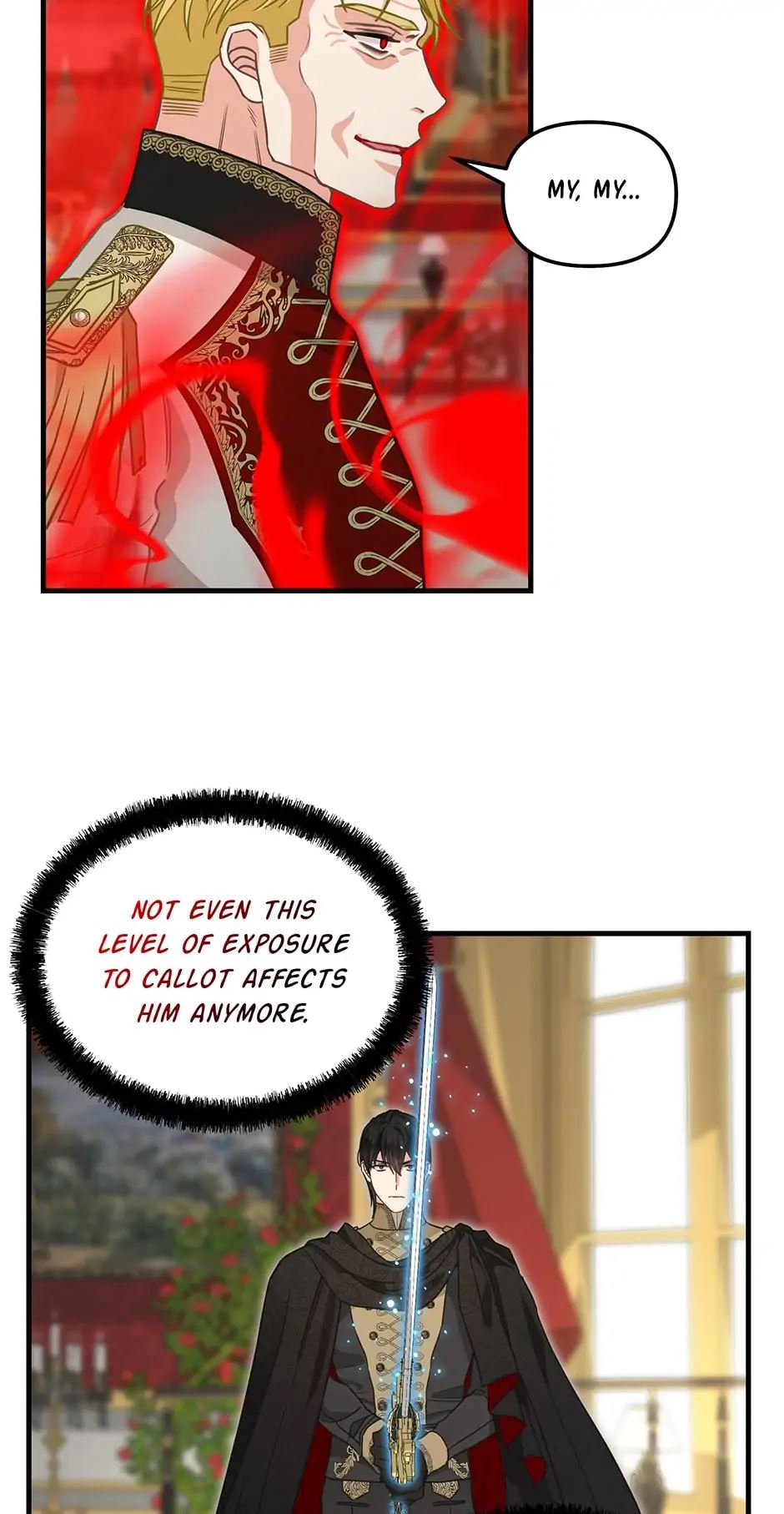 Just Leave Me Be chapter 112 page 4