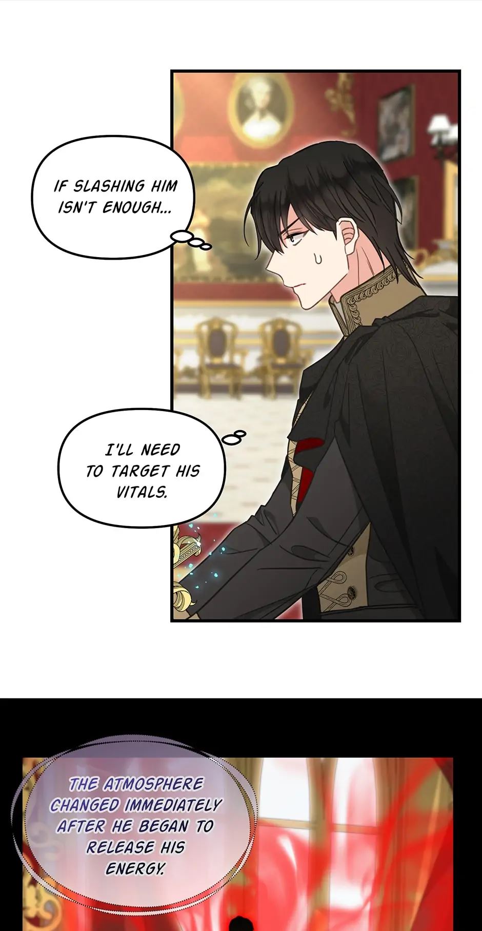 Just Leave Me Be chapter 112 page 6