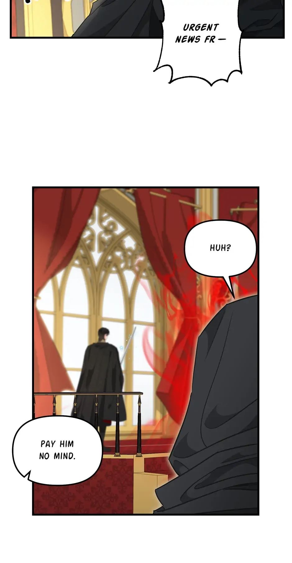Just Leave Me Be chapter 112 page 8