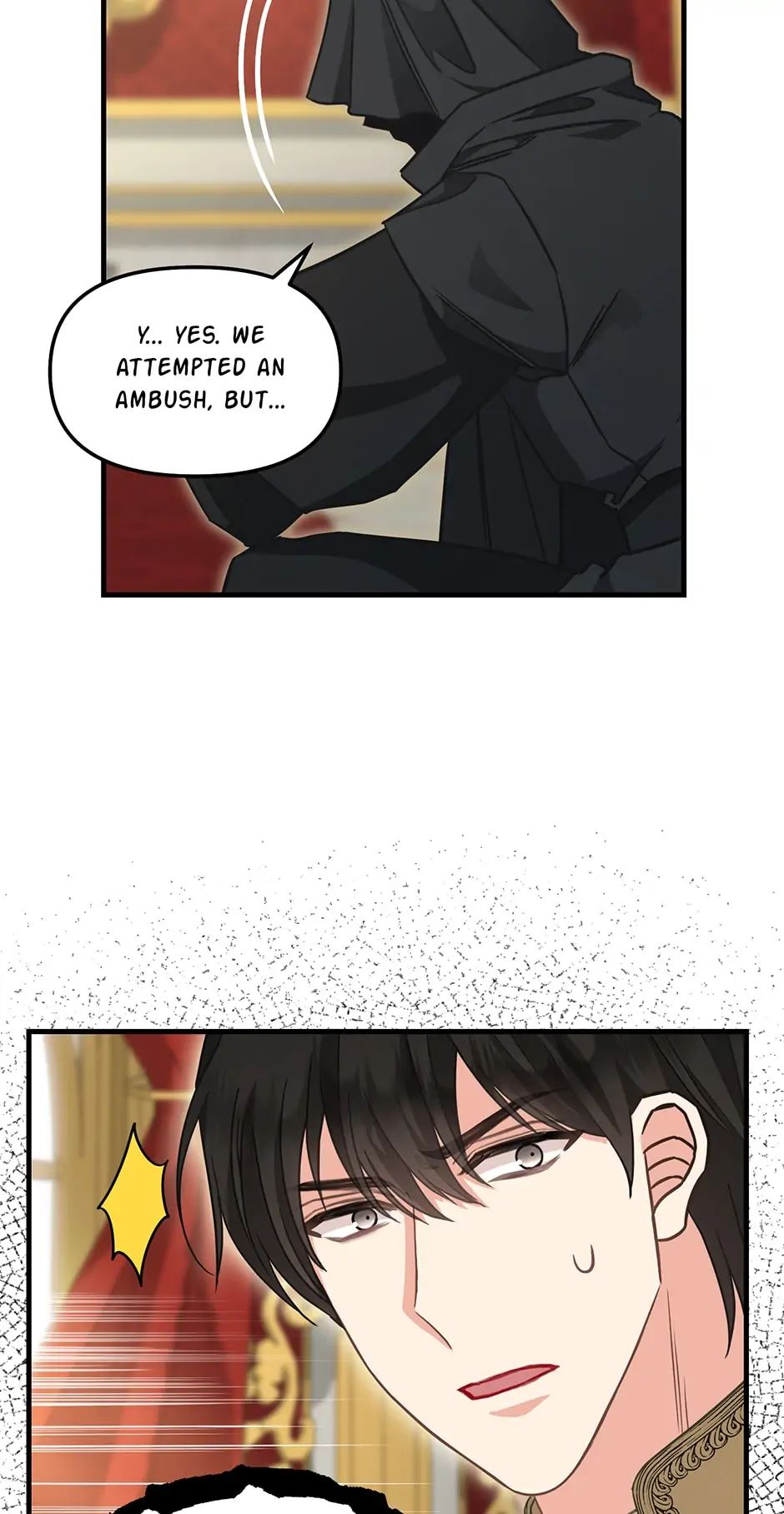 Just Leave Me Be chapter 112 page 10
