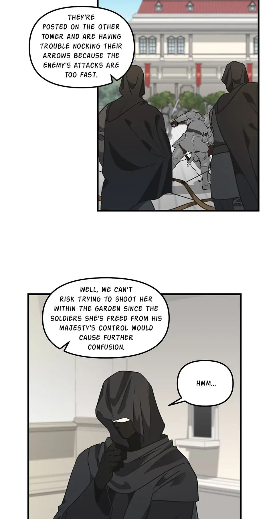 Just Leave Me Be chapter 112 page 13