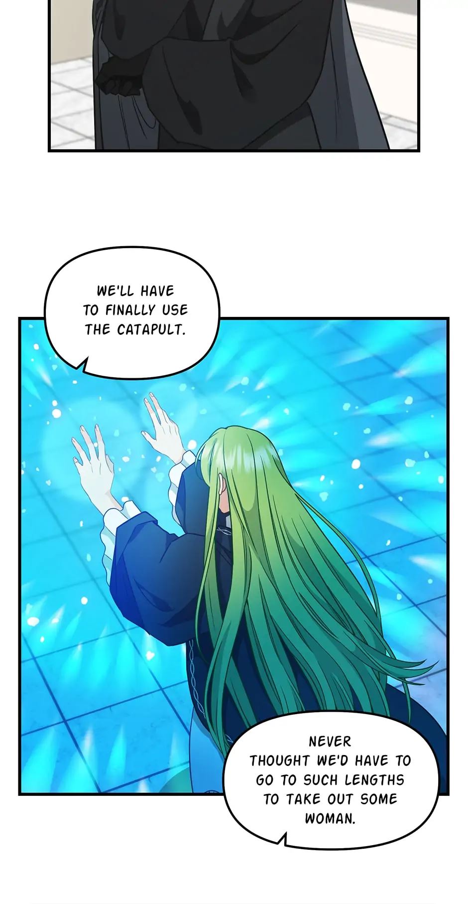 Just Leave Me Be chapter 112 page 14