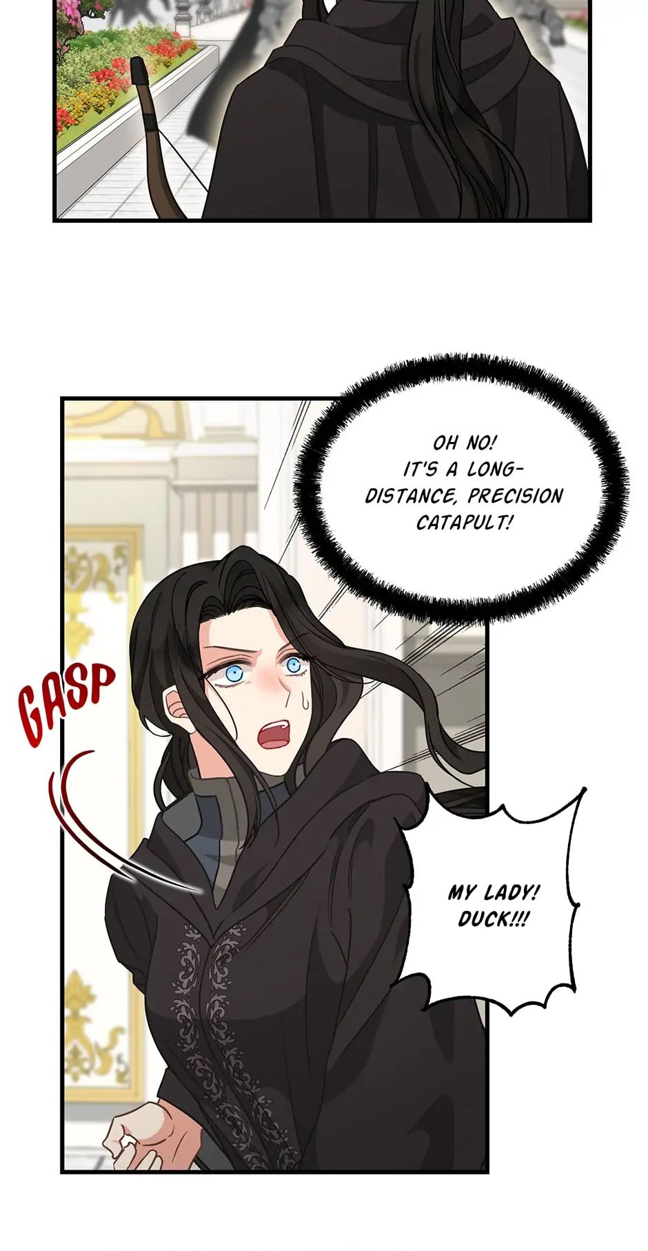 Just Leave Me Be chapter 112 page 17