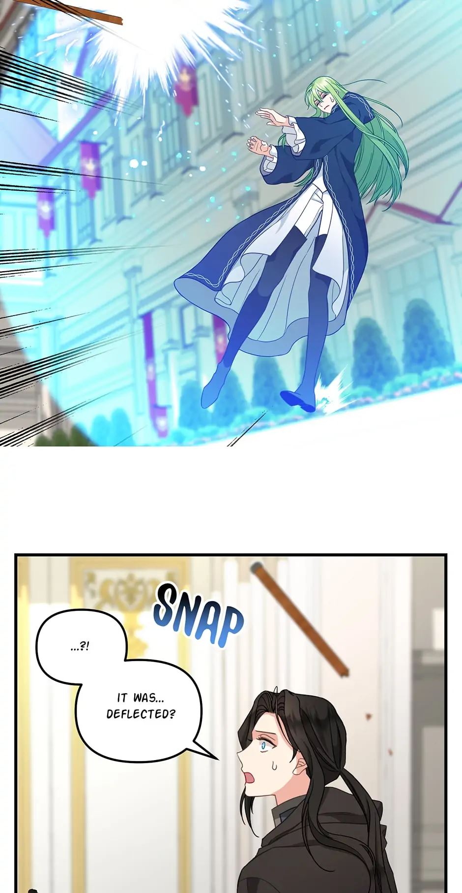 Just Leave Me Be chapter 112 page 19