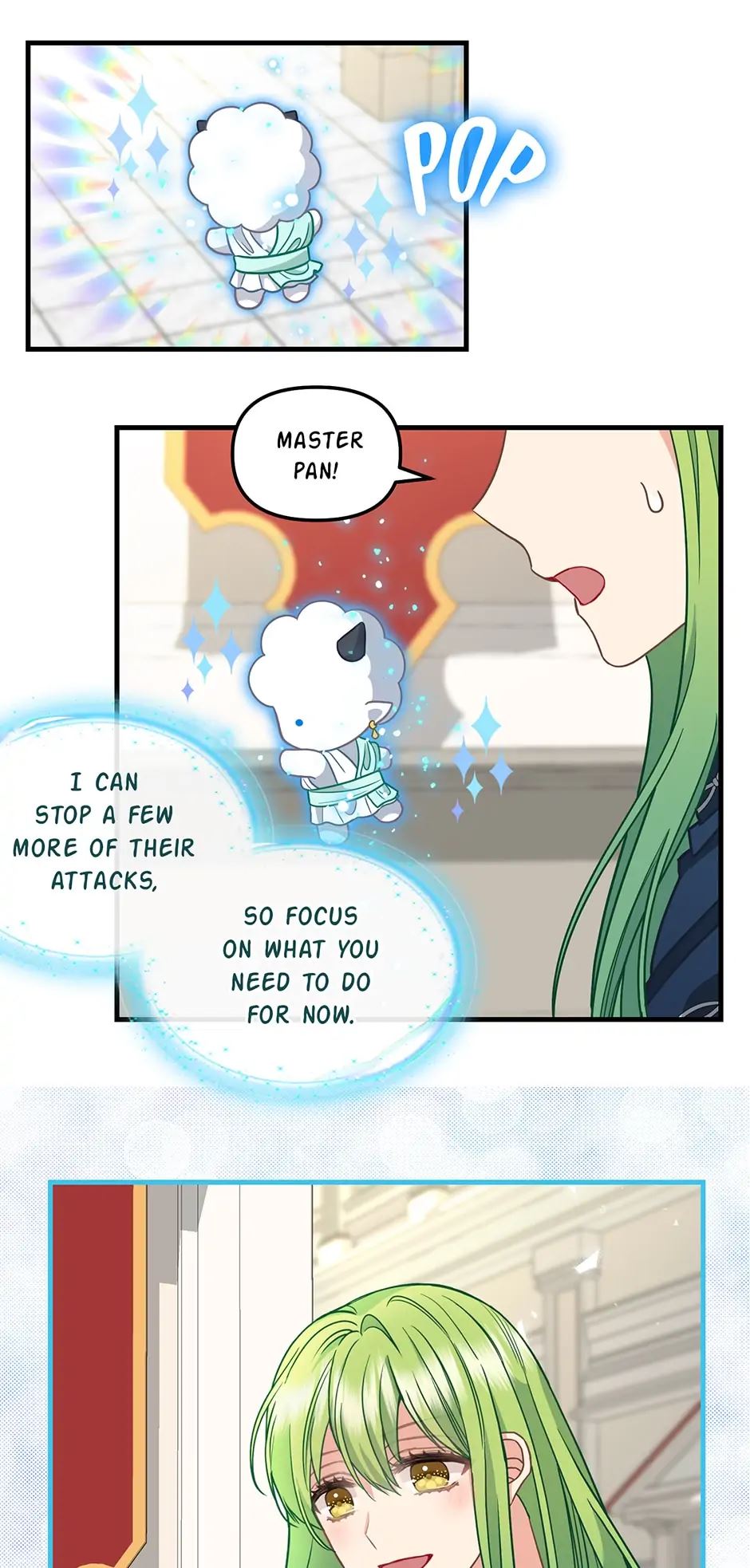 Just Leave Me Be chapter 112 page 21