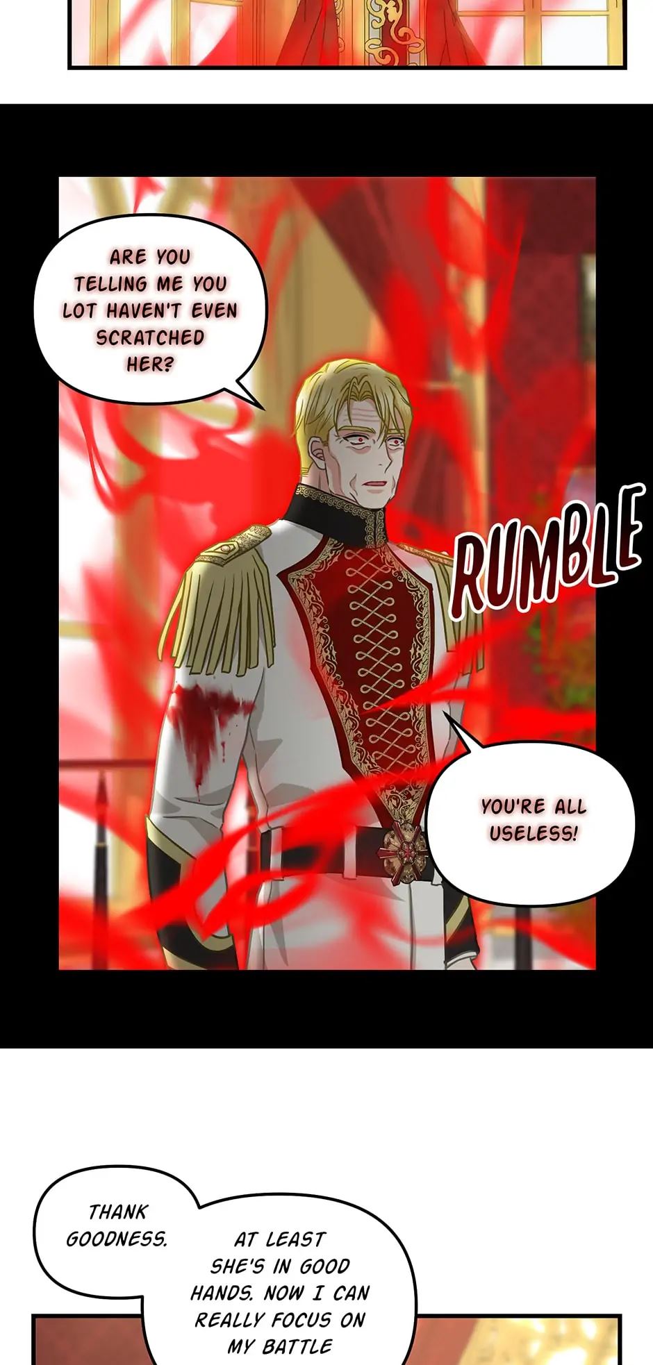 Just Leave Me Be chapter 112 page 23