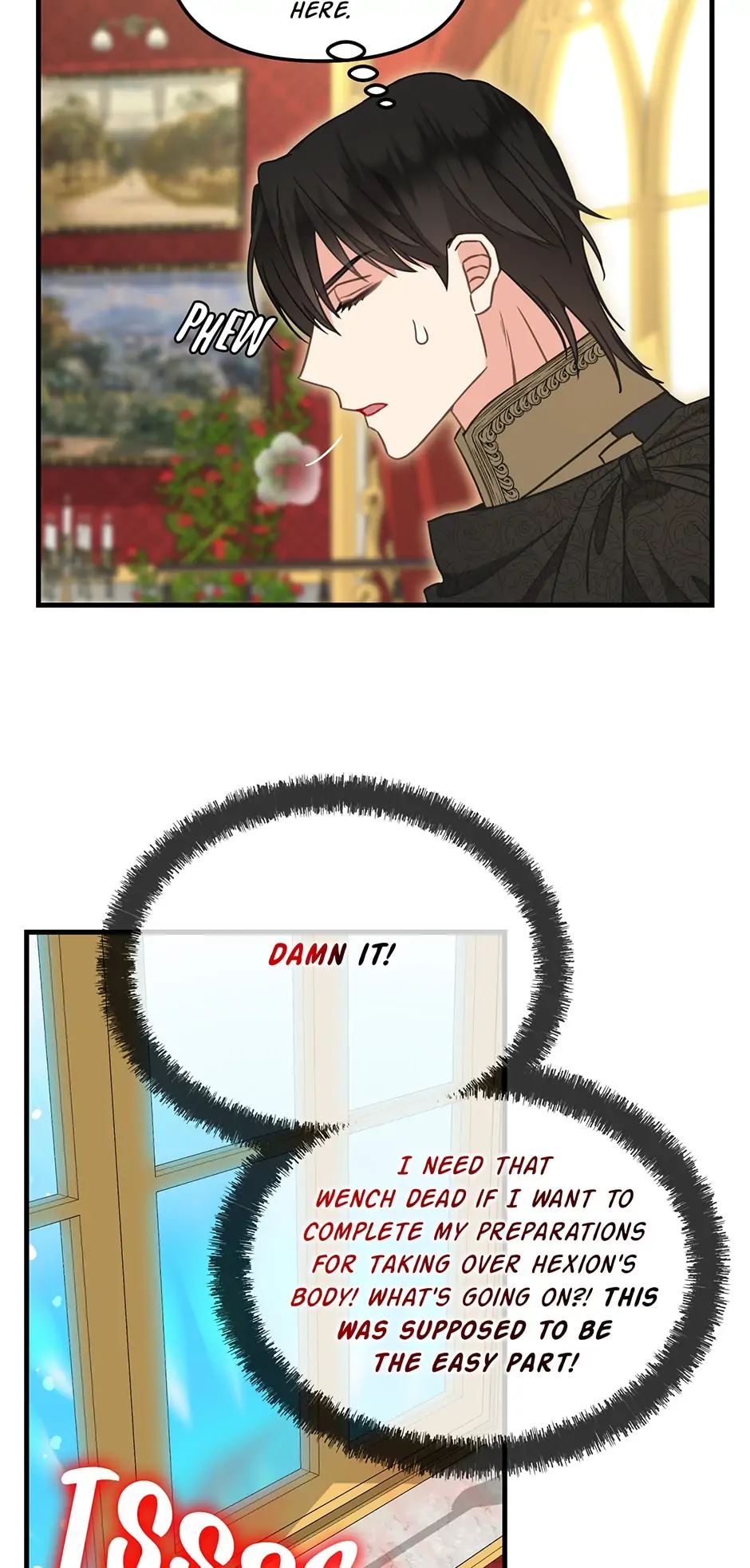 Just Leave Me Be chapter 112 page 24