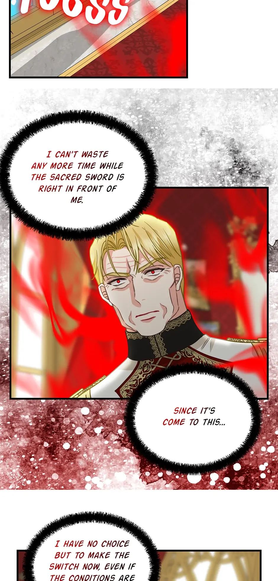 Just Leave Me Be chapter 112 page 25