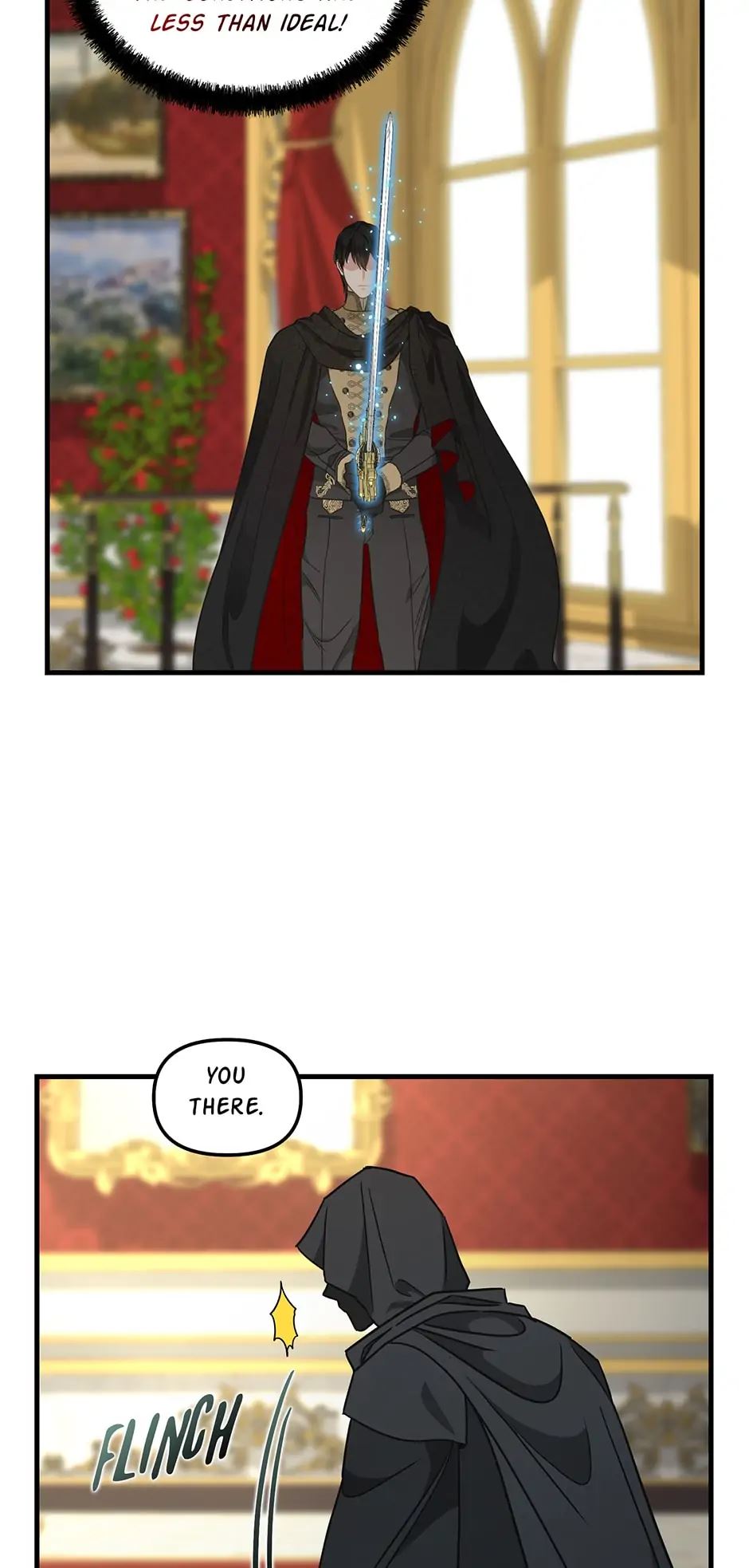 Just Leave Me Be chapter 112 page 26