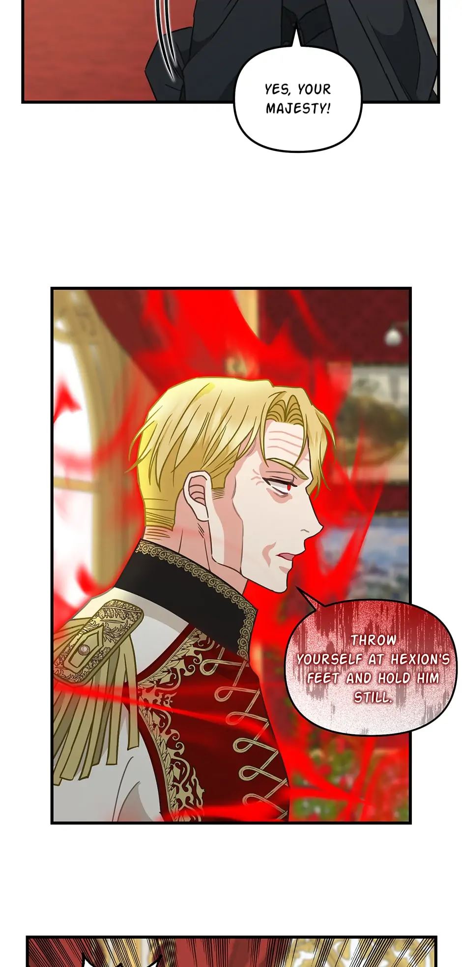 Just Leave Me Be chapter 112 page 27