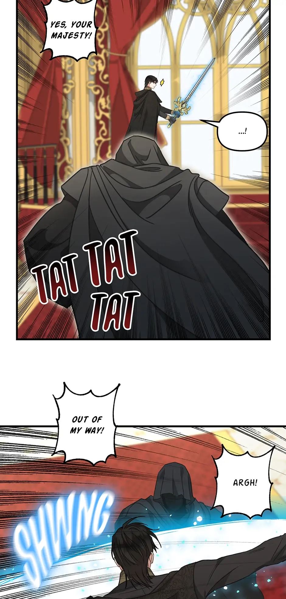 Just Leave Me Be chapter 112 page 28