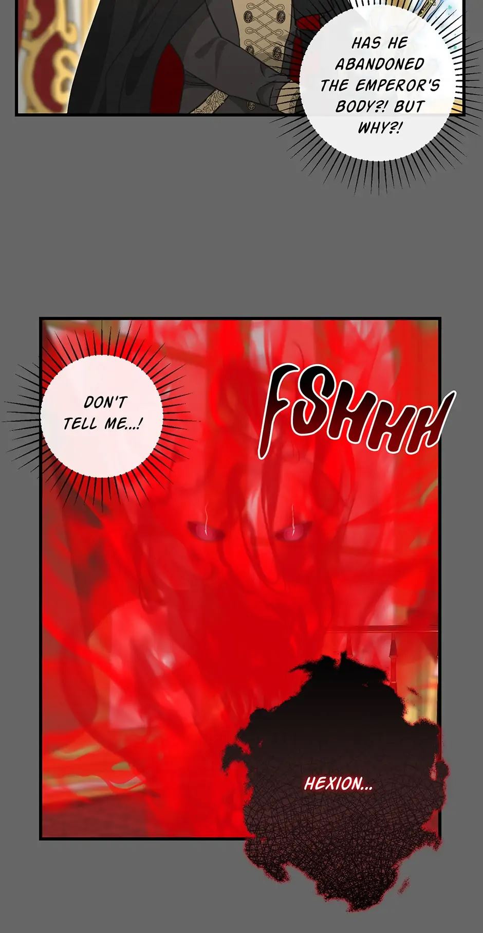Just Leave Me Be chapter 112 page 32
