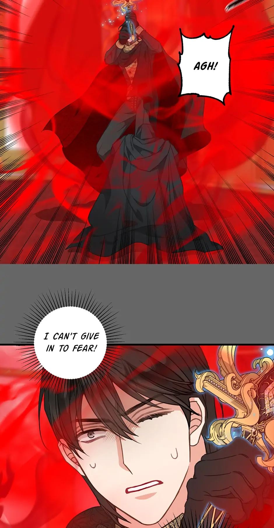 Just Leave Me Be chapter 112 page 34