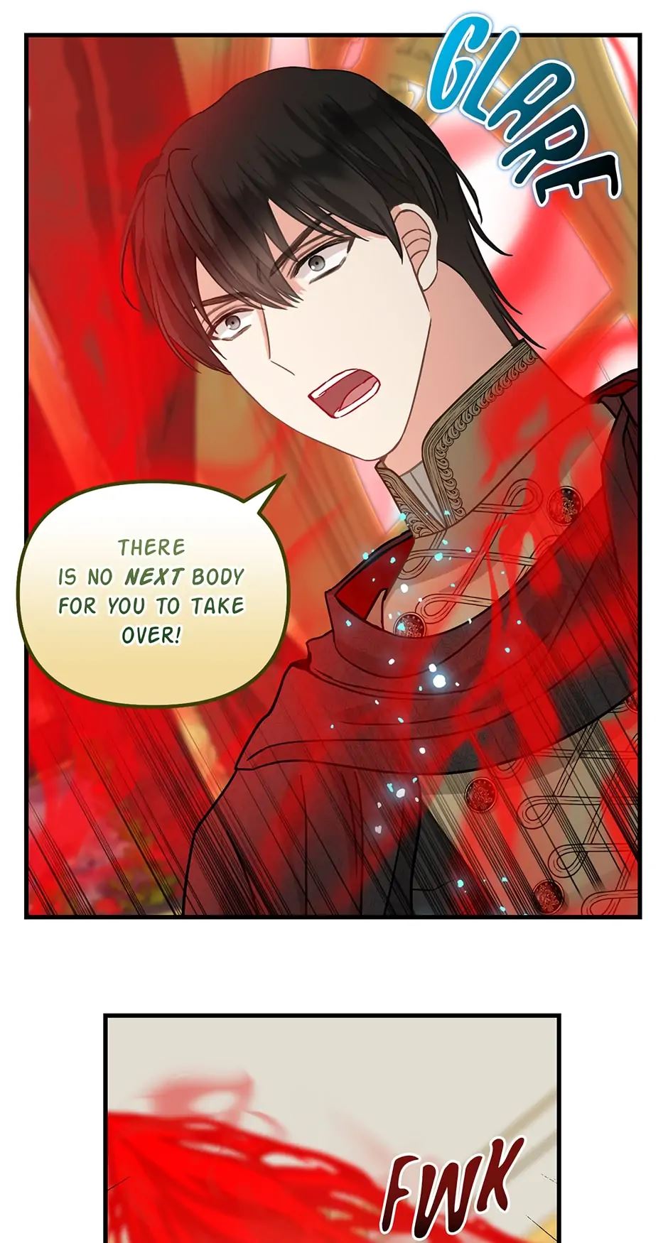 Just Leave Me Be chapter 112 page 39