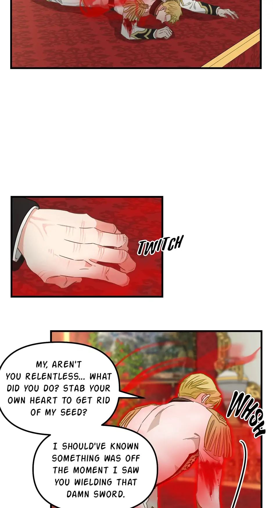 Just Leave Me Be chapter 112 page 41