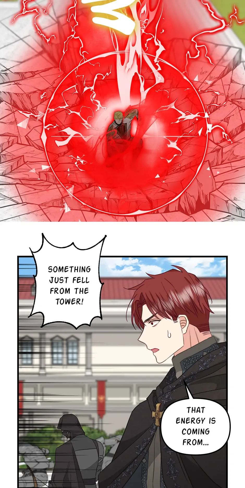 Just Leave Me Be chapter 113 page 4