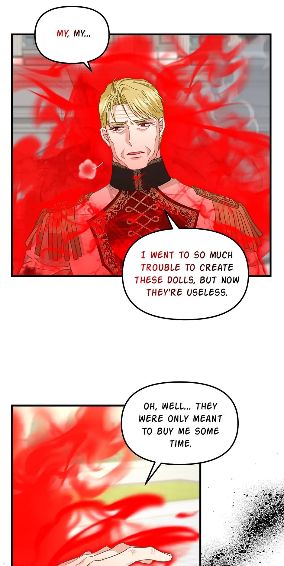 Just Leave Me Be chapter 113 page 6