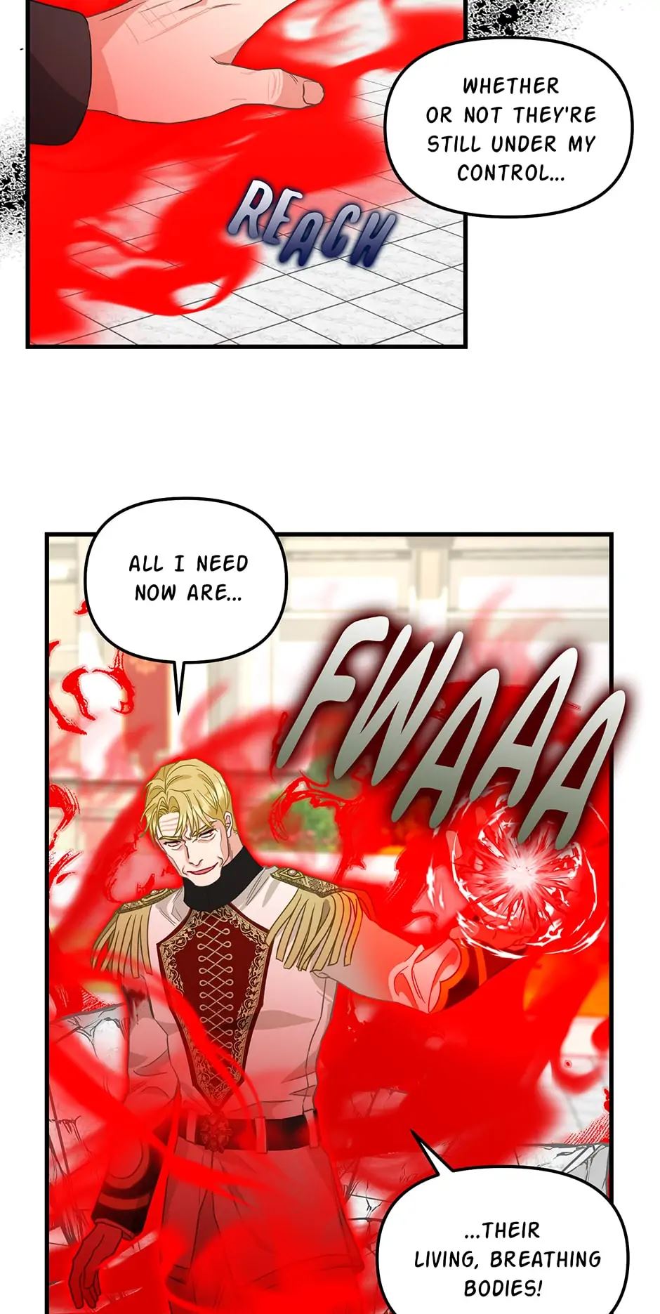 Just Leave Me Be chapter 113 page 7