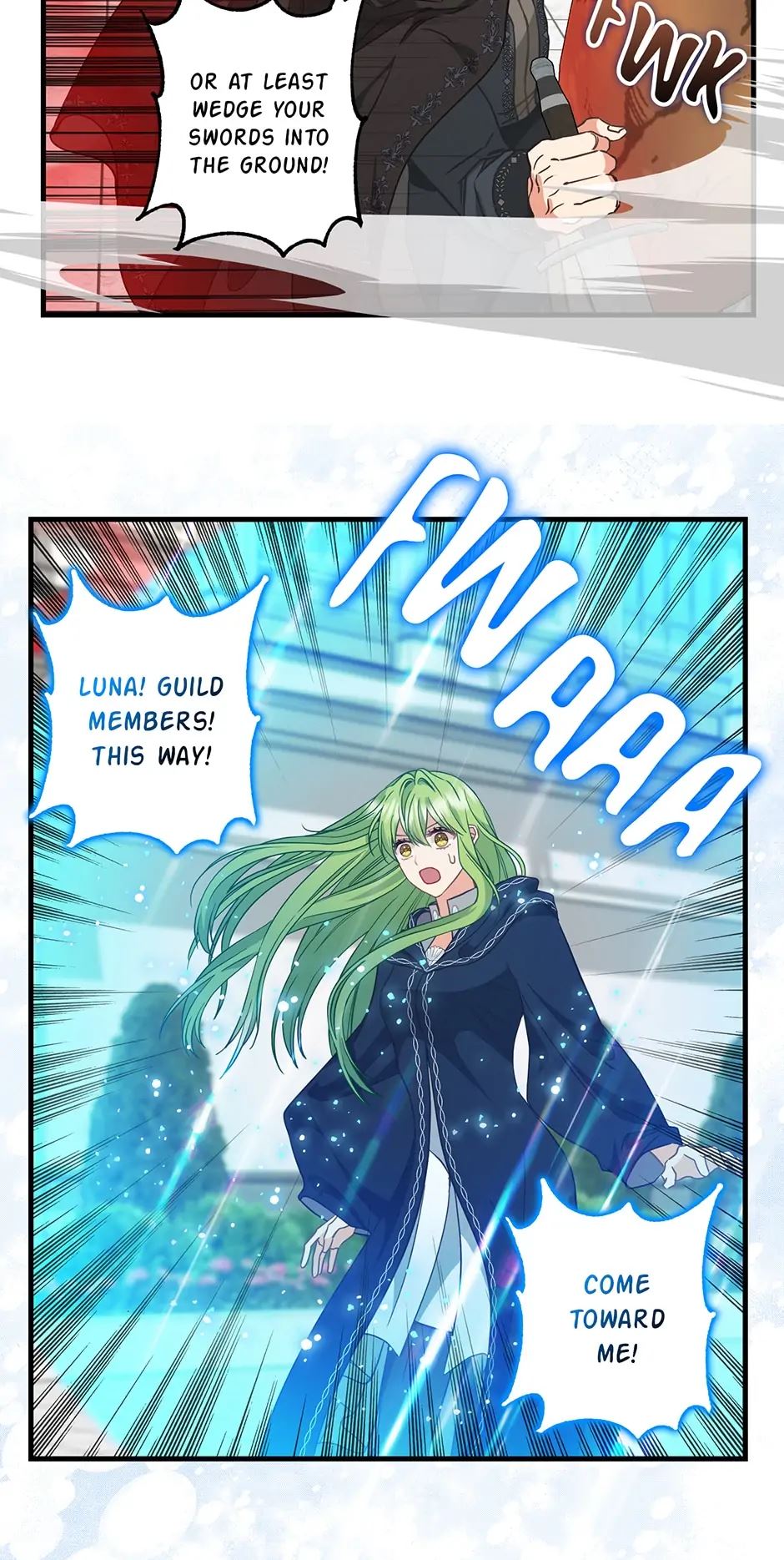 Just Leave Me Be chapter 113 page 10
