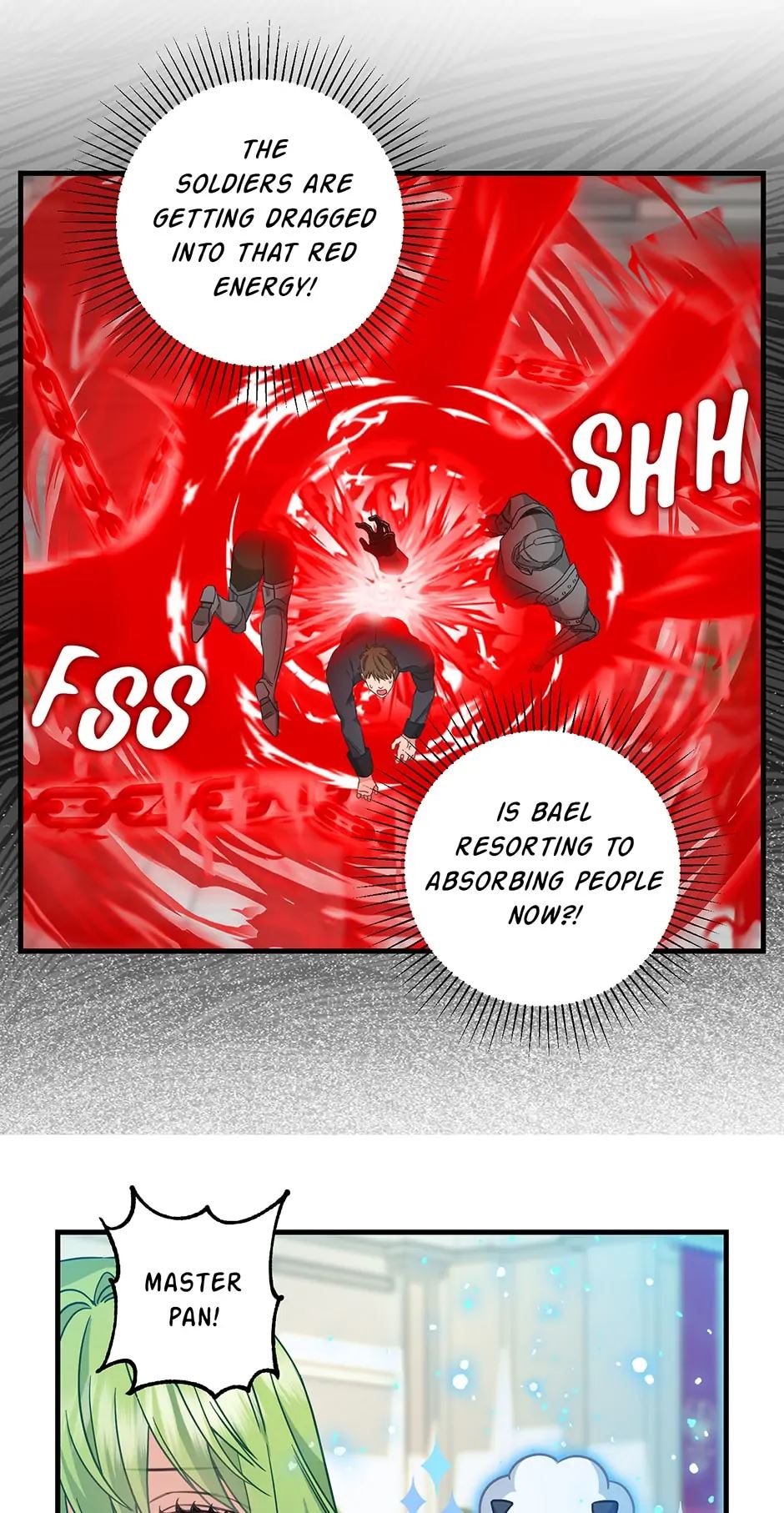 Just Leave Me Be chapter 113 page 11