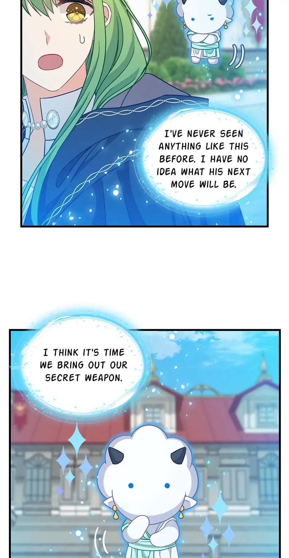 Just Leave Me Be chapter 113 page 12