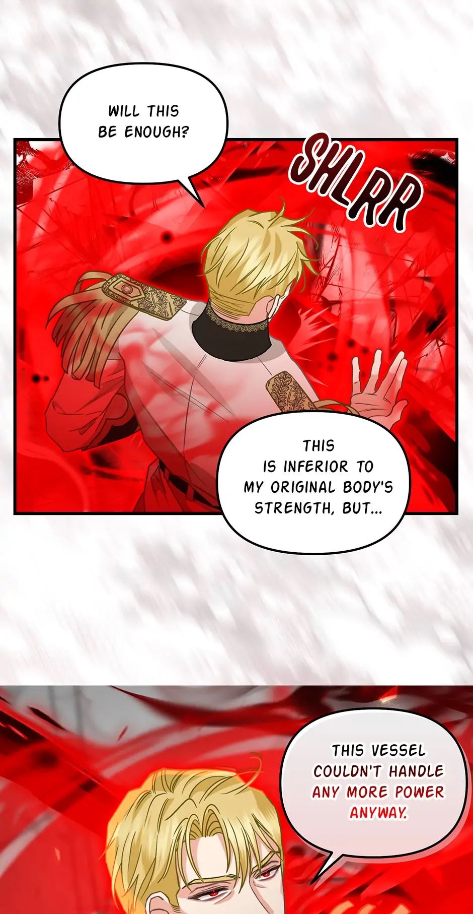 Just Leave Me Be chapter 113 page 14