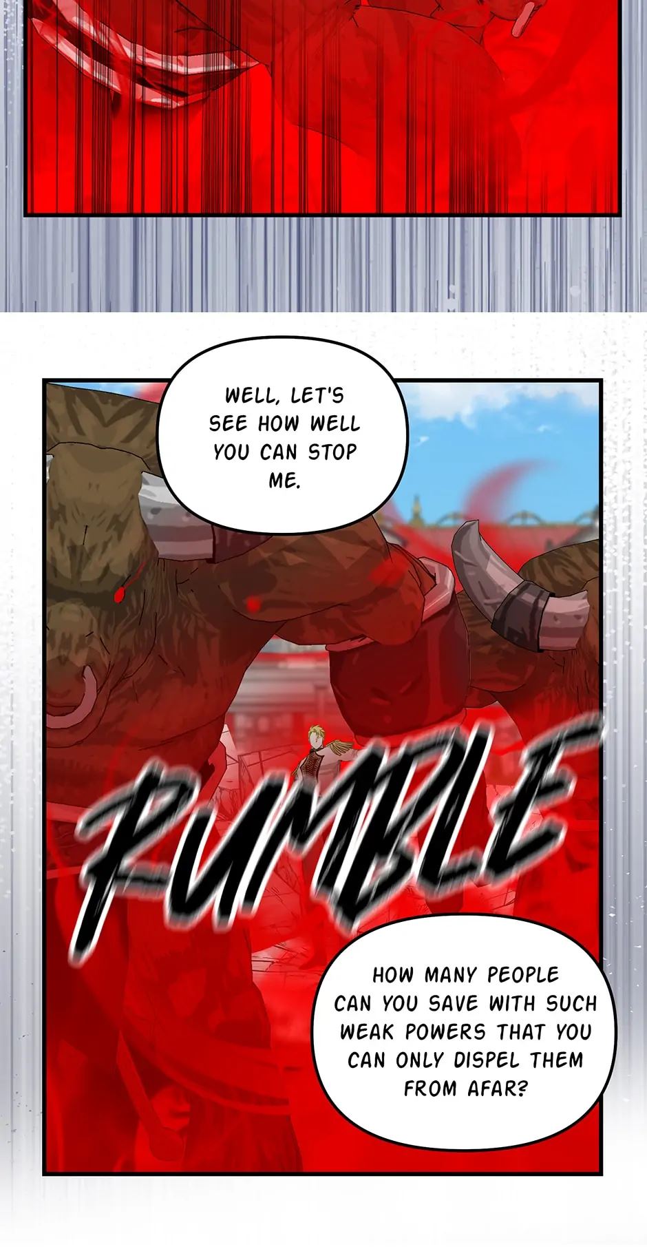 Just Leave Me Be chapter 113 page 19