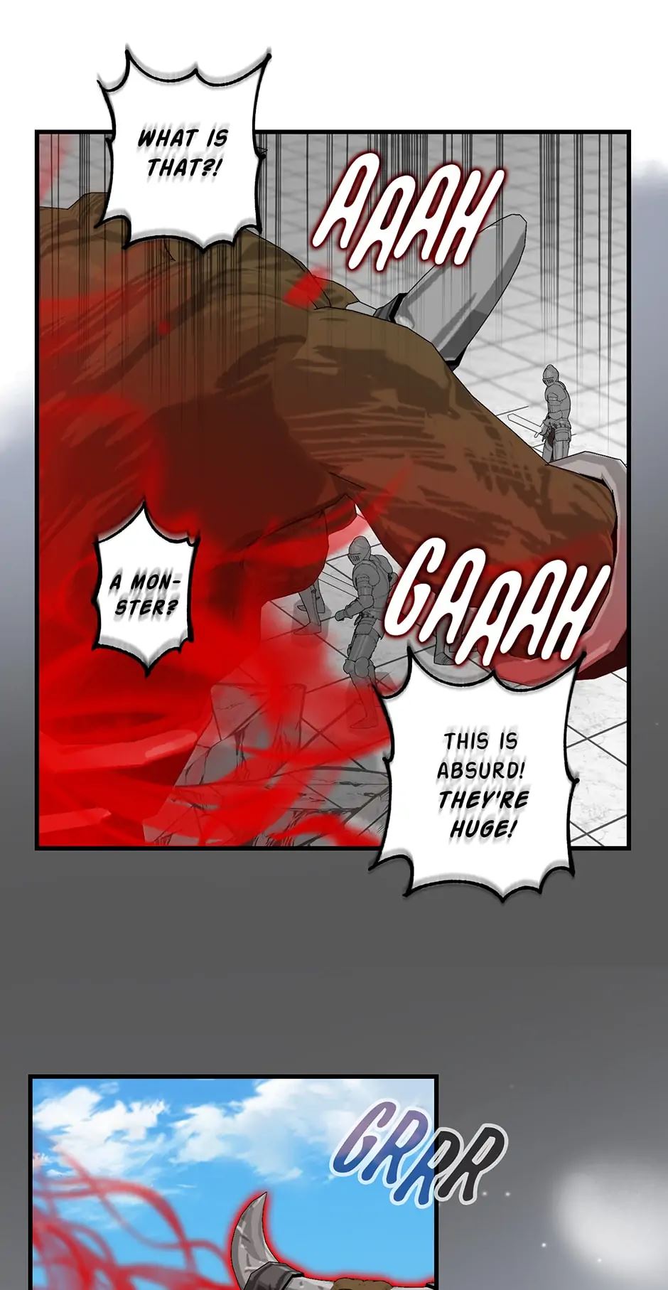 Just Leave Me Be chapter 113 page 20