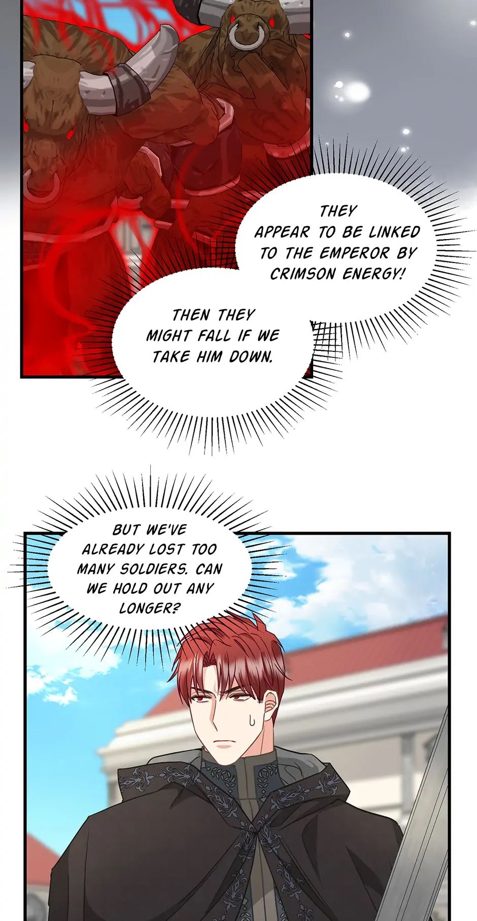 Just Leave Me Be chapter 113 page 21