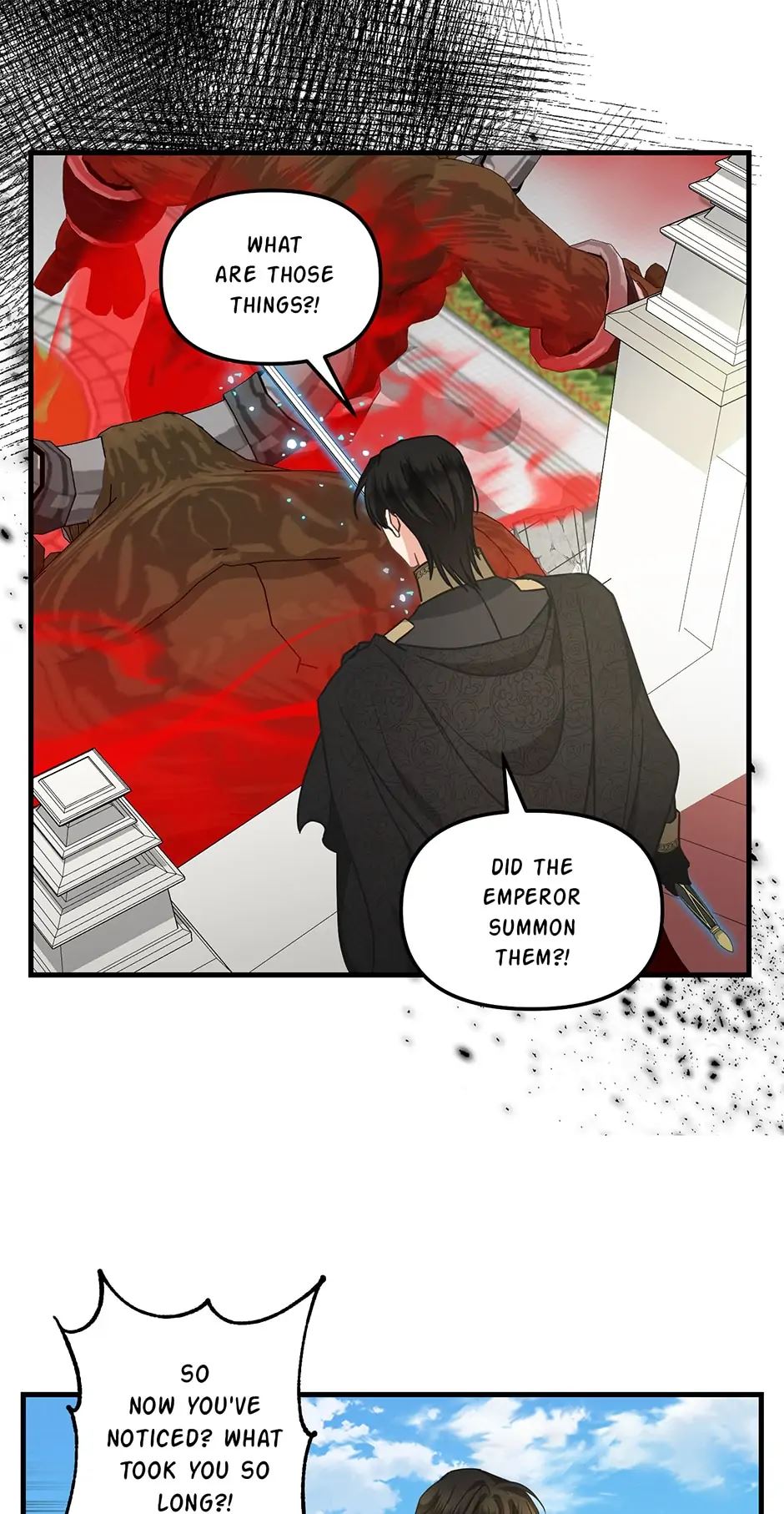 Just Leave Me Be chapter 113 page 23