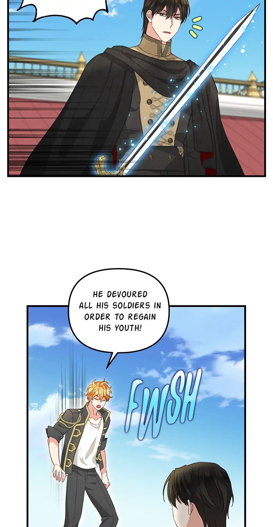 Just Leave Me Be chapter 113 page 24