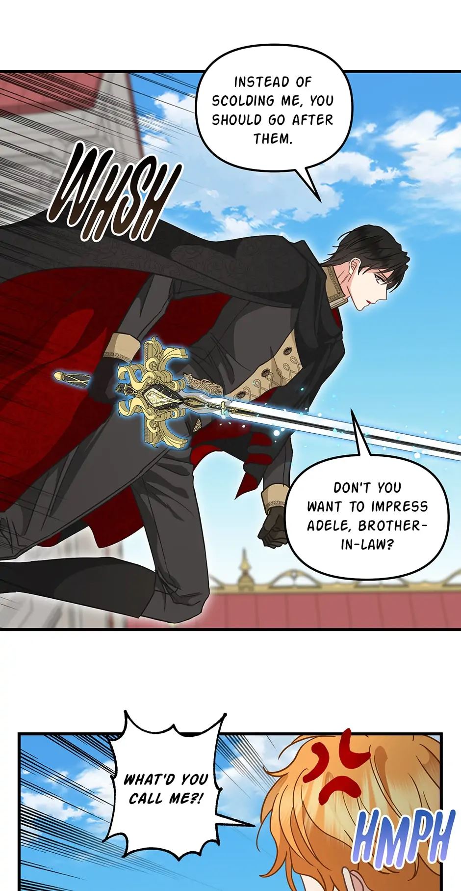 Just Leave Me Be chapter 113 page 26