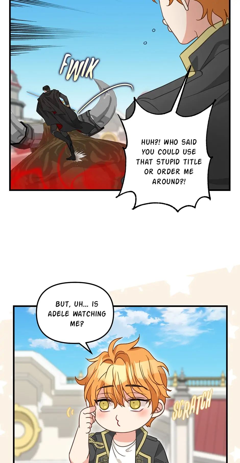 Just Leave Me Be chapter 113 page 27