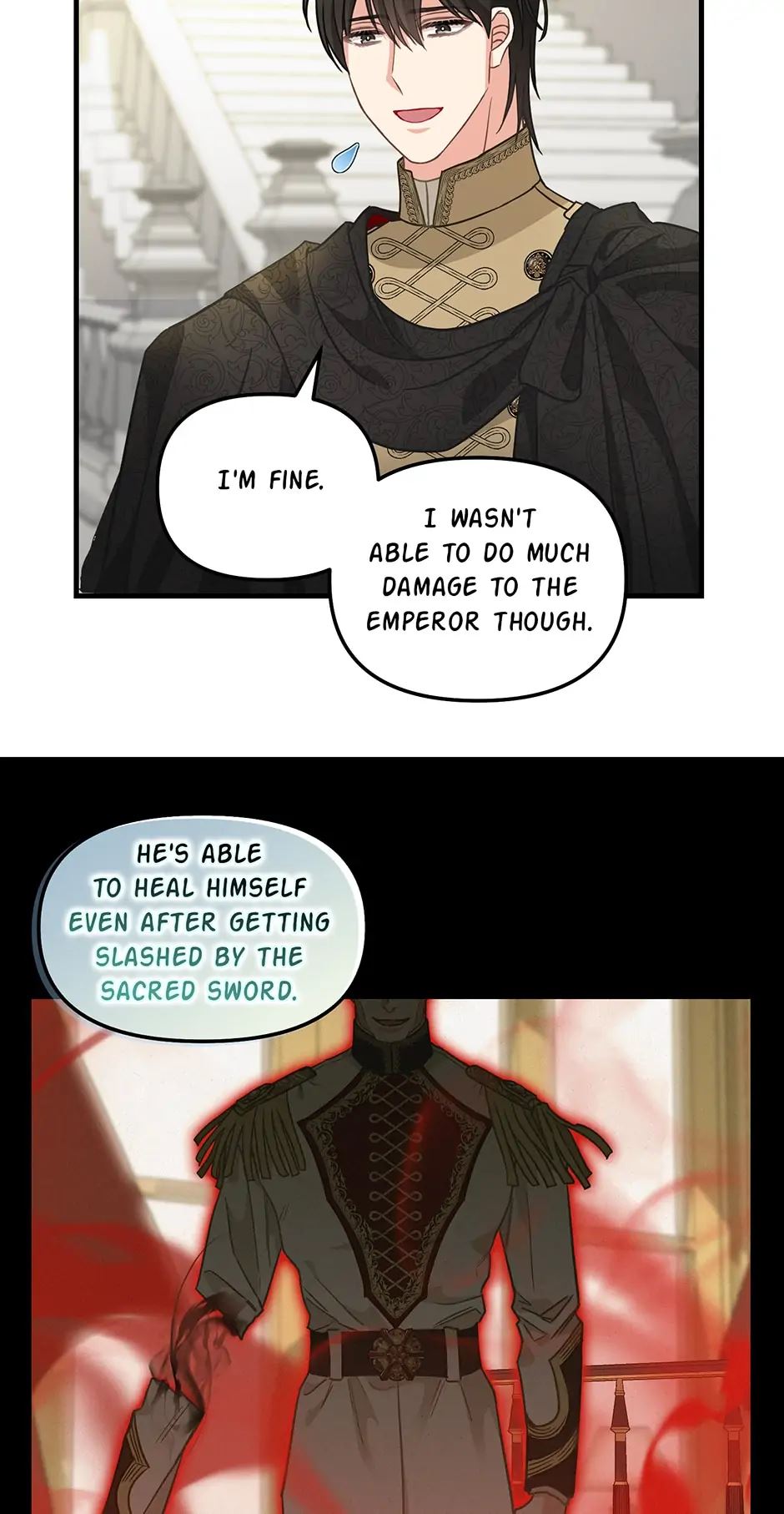 Just Leave Me Be chapter 113 page 30