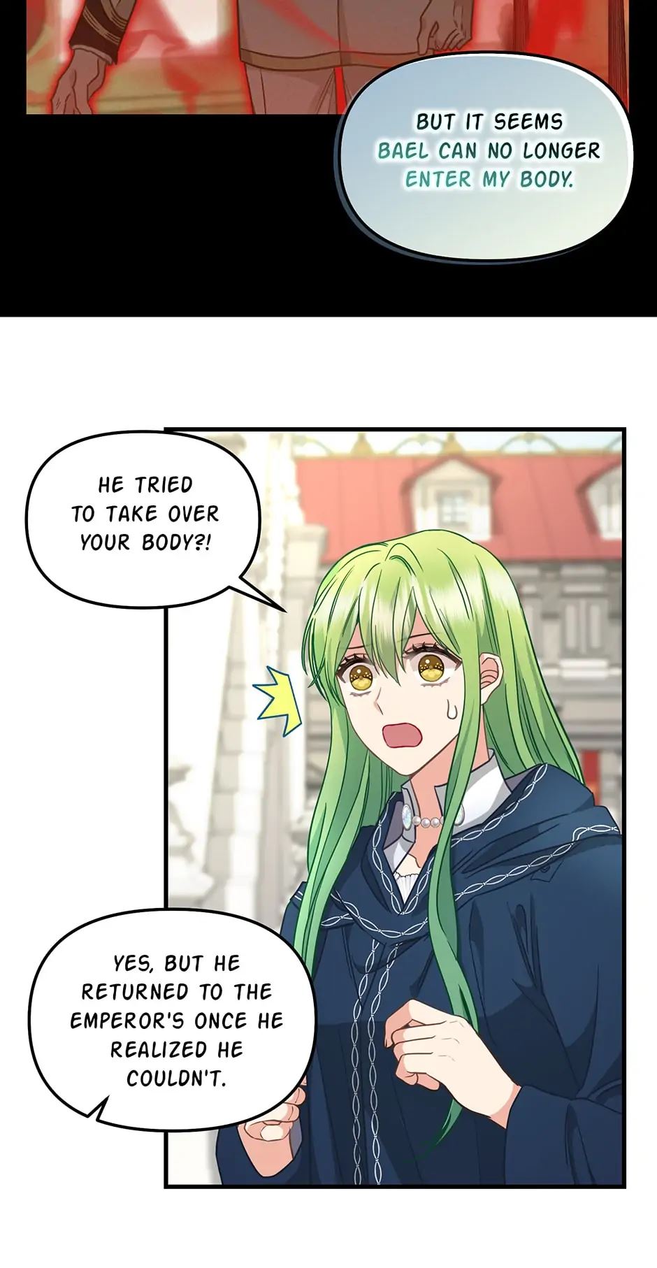 Just Leave Me Be chapter 113 page 31