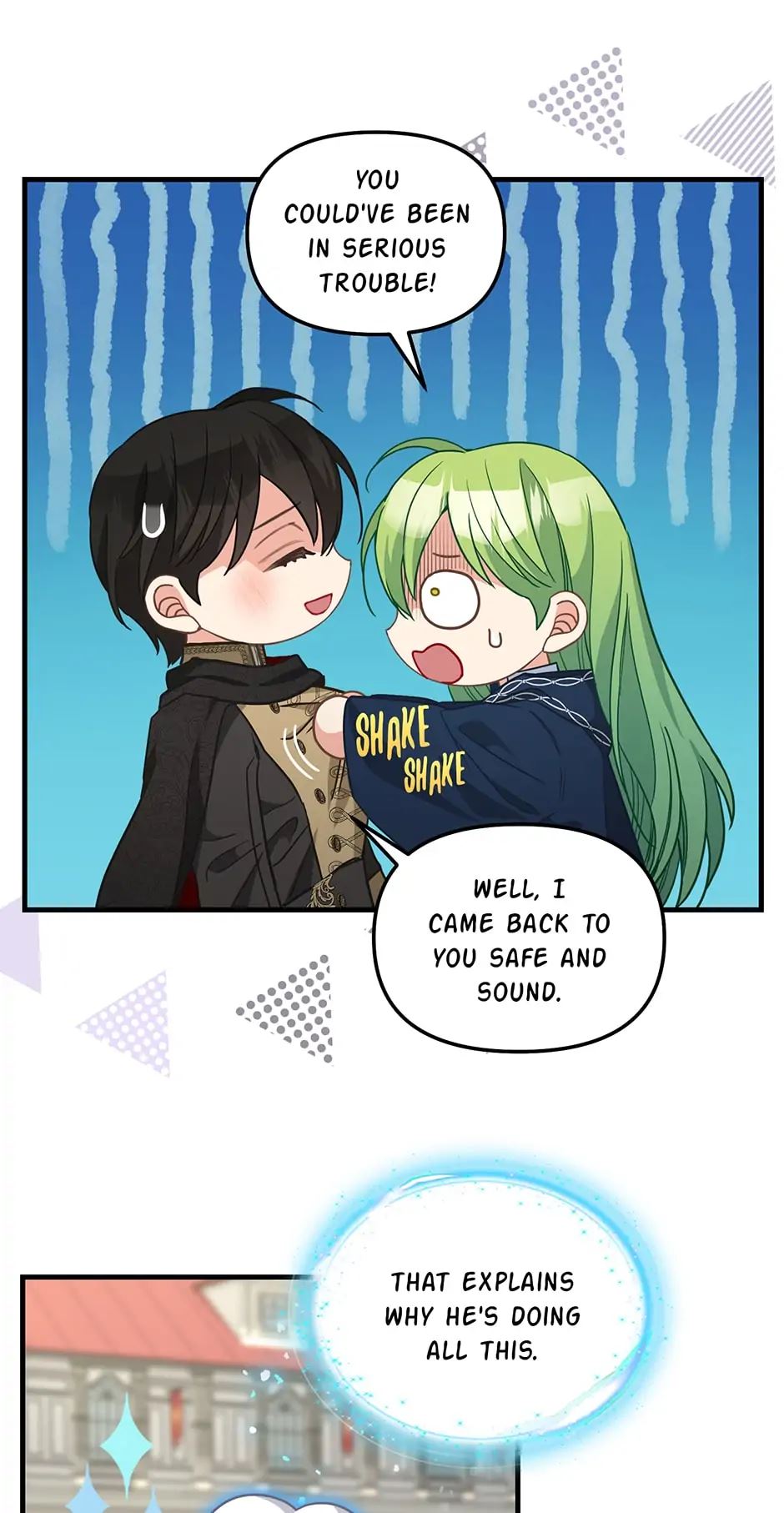 Just Leave Me Be chapter 113 page 32