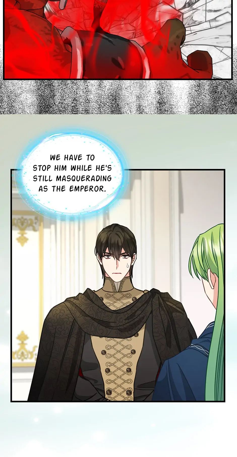 Just Leave Me Be chapter 113 page 34
