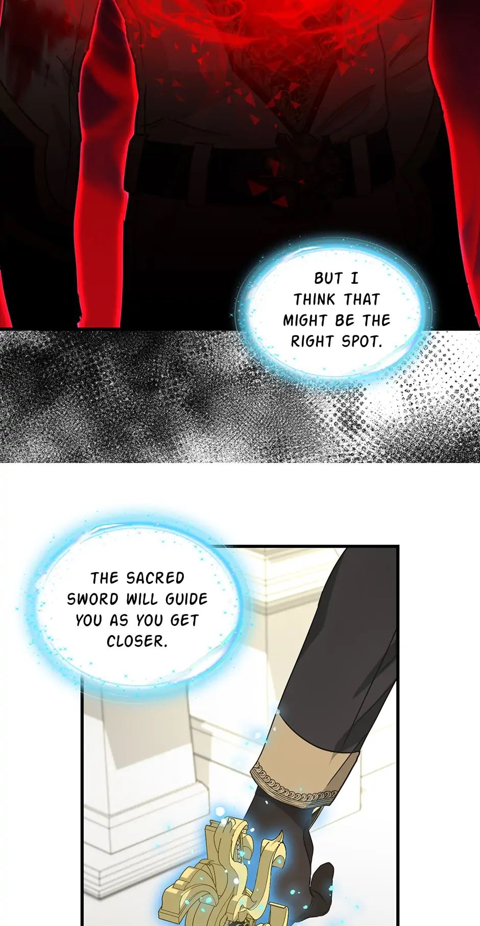 Just Leave Me Be chapter 113 page 36