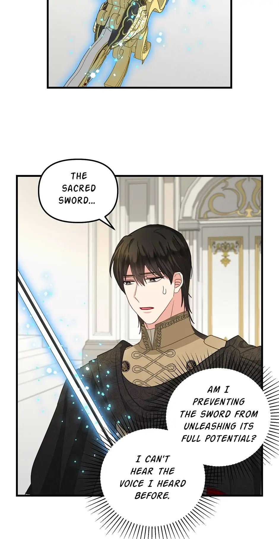 Just Leave Me Be chapter 113 page 37