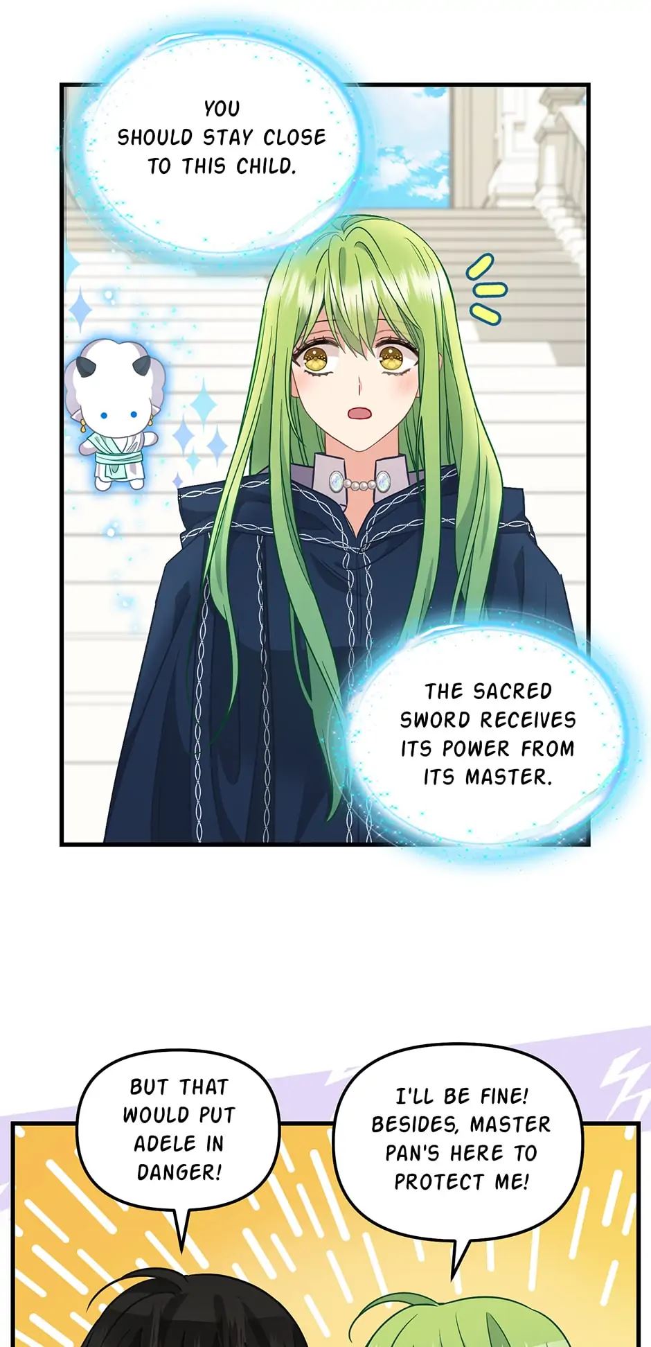 Just Leave Me Be chapter 113 page 38