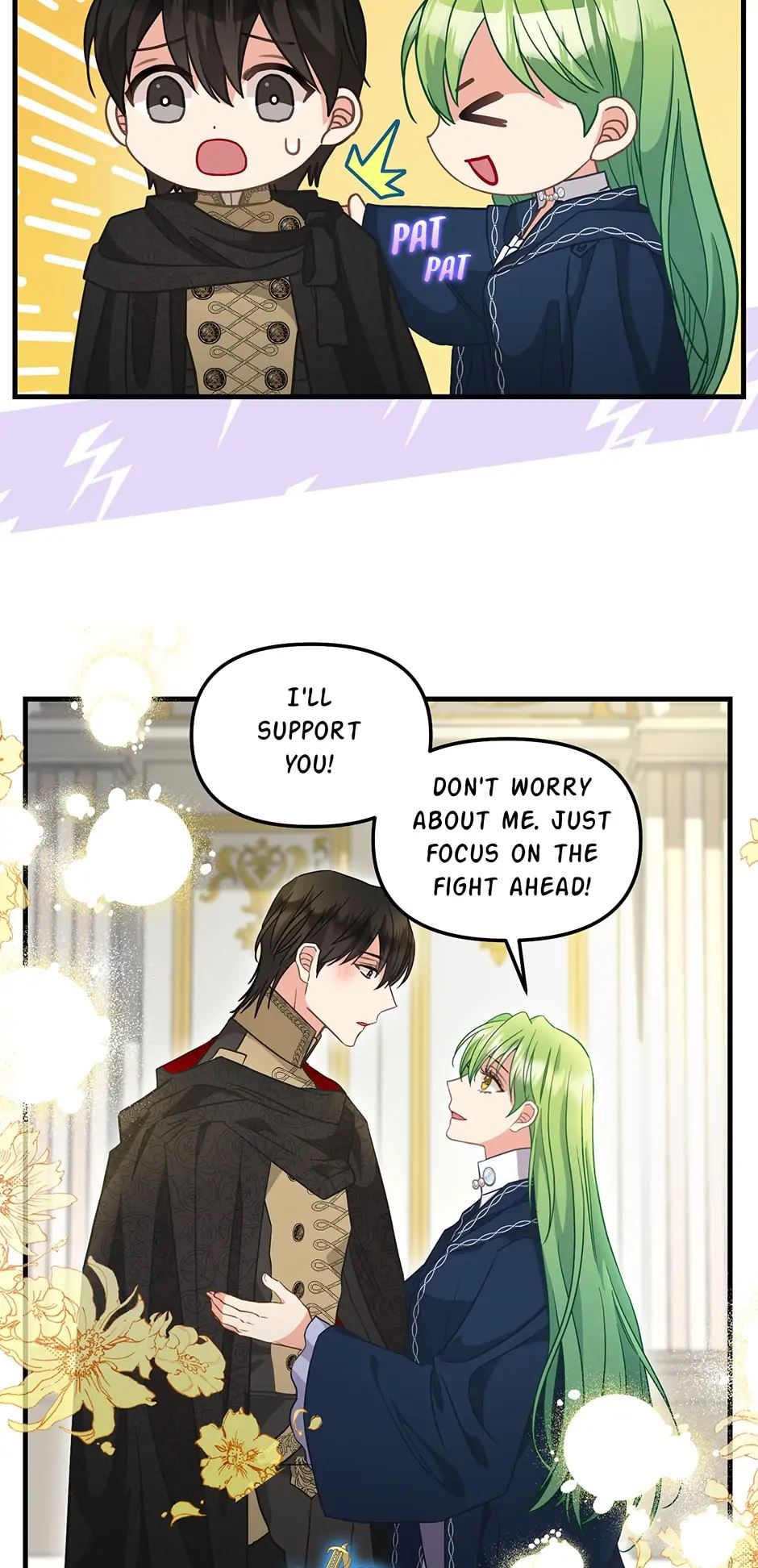 Just Leave Me Be chapter 113 page 39