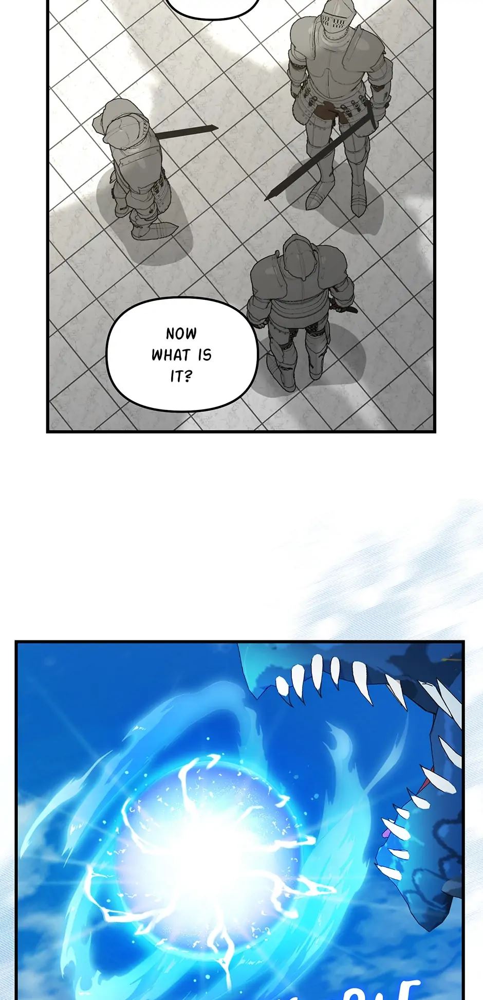 Just Leave Me Be chapter 113 page 41