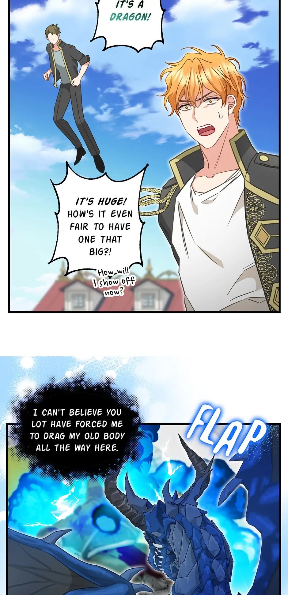 Just Leave Me Be chapter 113 page 43