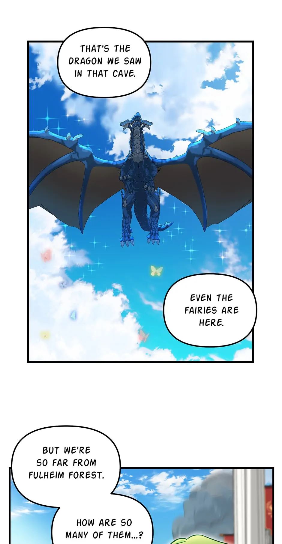 Just Leave Me Be chapter 114 page 3